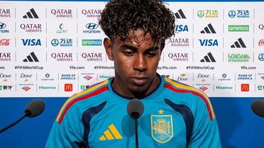 Lamine Yamal'dan Messi ve Arjantinlileri çılgına çevirecek sözler
