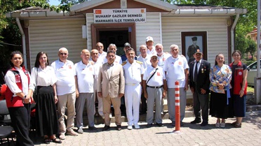 Kıbrıs gazileri: Yine çağrılsak göreve hazırız