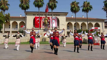 KKTC'den Kıbrıs Barış Harekatı'nın 52. Yılında Özgürlük Vurgusu