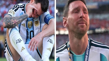 Messi, Dünya Kupası finalinin ardından sessizliğini bozdu