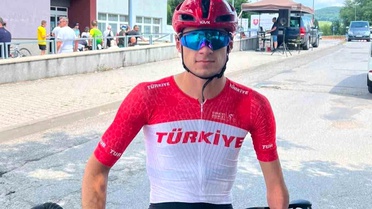Mehmet Keskin Avrupa 5.'si Oldu