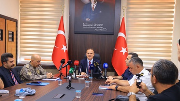 Muğla'da Orman Yangını Uyarısı