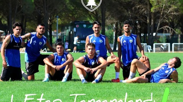 Muğlaspor, Kamp Çalışmalarını Tamamladı