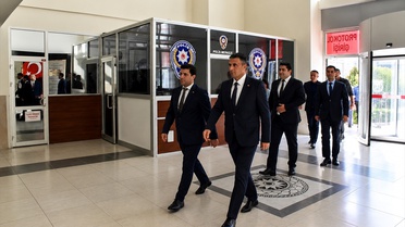 Aydın Tuncay Niğde Başsavcısı Oldu