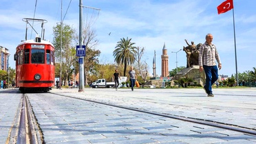 Nostalji tramvayın kaldırıldığı iddialarına yalanlama