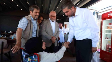 Elazığ'da Özel Bireyler İçin Gastronomi Programı