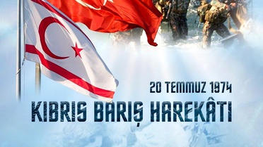 RTÜK Başkanı'ndan Kıbrıs Barış Harekatı mesajı