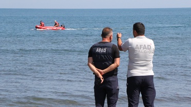 Tekne Kazasında Kayıp Cesedi Bulundu