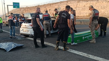 Birecik'te Feci Kaza: 3 Ölü, 7 Yaralı