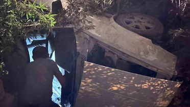 Antalya'da Kaza: Kadın Yolcu Yaralandı
