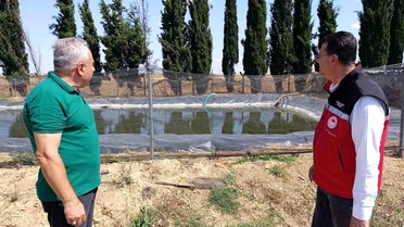 Sıfır Atık ve Yağmur Suyu Hasadı İncelendi