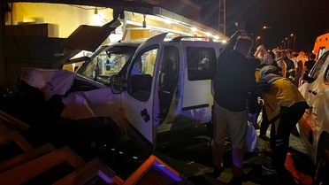 Türkeli'de Trafik Kazası: 5 Yaralı