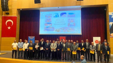 Sinop Camileri Güzelleşiyor