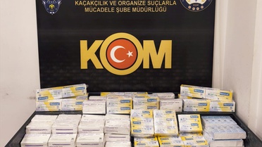 Şırnak'ta Kaçakçılık Operasyonu: 4 Tutuklama