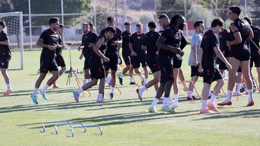 Sivasspor Yeni Sezon Hazırlıklarına Kayseri'de Devam Edecek