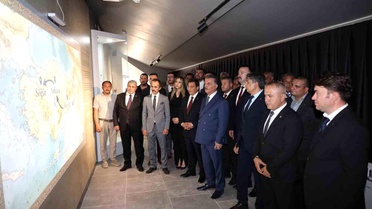 Söğüt'te 'Tarihi Miras' projesine yakın inceleme