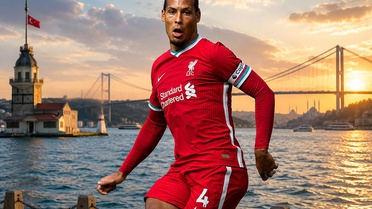 Süper Lig devi çıldırdı! Şimdi de Van Dijk'ı İstanbul'a getirecekler