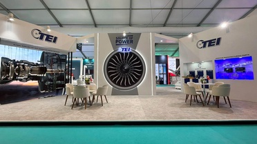 TEI, Farnborough Fuarı'nda Türk Motorlarını Sergileyecek
