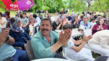 Kaysefe Şenliği Şenyurt'ta Coşkuyla Yapıldı