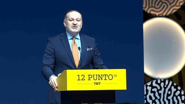 TRT 12 Punto Ödülleri Sahiplerini Buldu