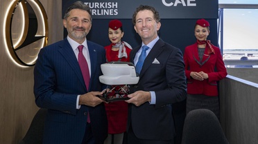 Türk Hava Yolları'ndan Eğitim Yatırımı