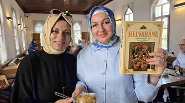 'Türk helvası' UNESCO'nun Somut Olmayan Kültürel Miras Listesi'ne girmeye hazırlanıyor