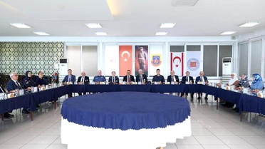 Zonguldak Valisi'nden Kıbrıs Gazilerine Vefa