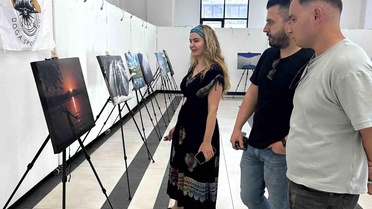 Rota Doğa Spor Kulübü'nden İlk Fotoğraf Sergisi