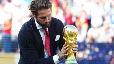 Verdiği tuvalet molası Sergio Ramos'a pahalıya patladı