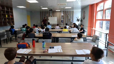 GSB Gençlik Yaz Kulübü Etkinlikleri