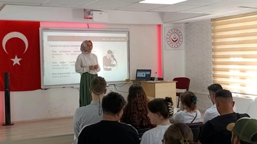 Aksaray'da Evlilik Kredisi Eğitimi