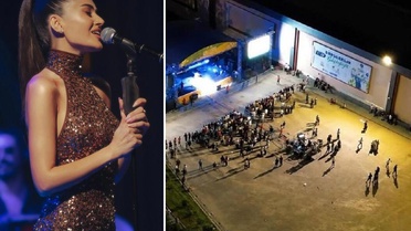Alanda neden az kişi vardı? İşte olay yaratan konserin perde arkası