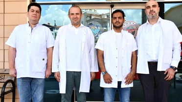 Alanya'da Onkoloji Yan Dal Eğitimi Başladı