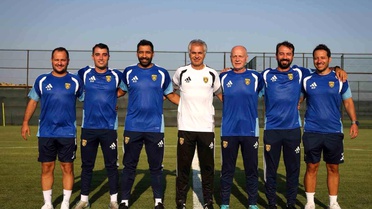 Aliağa FK yeni sezon hazırlıklarına başladı