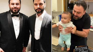 Alişan'dan yürek yakan Selçuk Tektaş paylaşımı: Doyamadık sana!