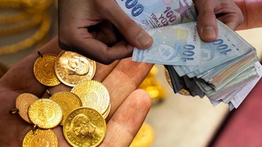 Altında rüzgar tersine döndü