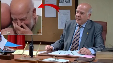 Arka Sokaklar'ın Vedat Müdür'ünün son hali üzdü: Kimse beni ziyarete gelmiyor