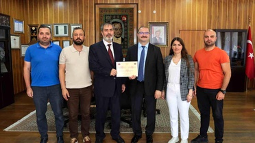 Ekonometri Bölümü 3 Yıllık Akreditasyon Aldı