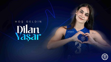 Aydın BBSK'dan smaçör transferi