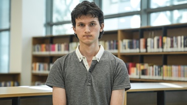YKS Türkiye Birincisi: Enes Coşkun'un Hedefi Animasyon