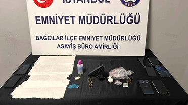 Bağcılar'da Uyuşturucu Operasyonu: 5 Tutuklama