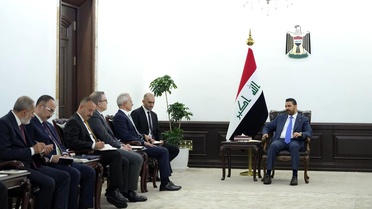 Uraloğlu, Bağdat'ta Irak Başbakanı ile Görüştü