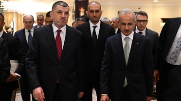 Uraloğlu Irak'ta Temaslarda Bulundu
