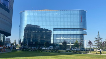 Eskişehir Ticaret Odası'nın Yeni Binası Açıldı