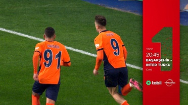 Başakşehir, Inter Turku ile Karşılaşıyor