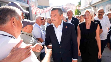 CHP'li Bayırköy Belediye Başkanı Aykut Dilsiz, Özel'i karşılamaya gelmedi