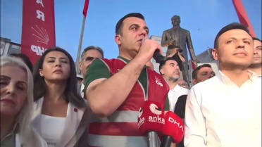 CHP Silivri Başkanı Gözaltında