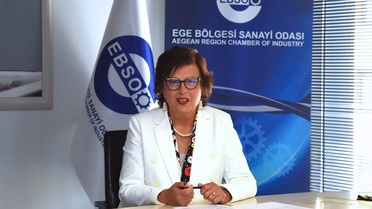 Işın Yılmaz, EBSO'da Kadın Temsilini Güçlendirecek