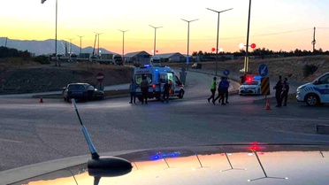 Kütahya'da Trafik Kazası: 4 Yaralı, Sürücü Kaçtı