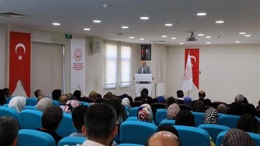 Erzincan Sosyal Hizmetler Türkiye İkincisi